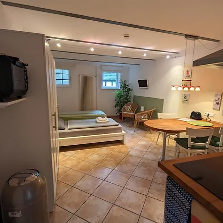 דירה Familie Scheibel