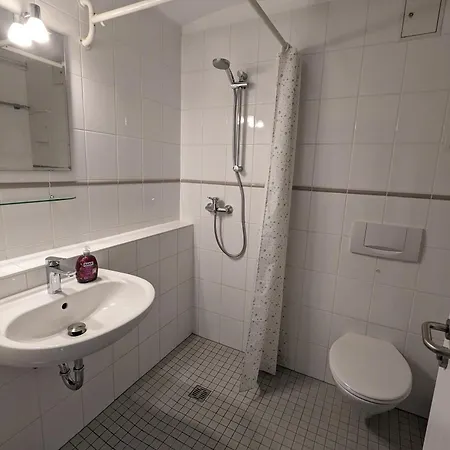 Familie Scheibel דירה *