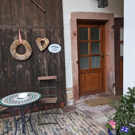 דירה Familie Scheibel