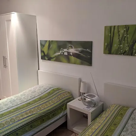 Familie Scheibel דירה