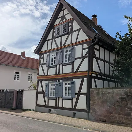 Apartamento Familie Scheibel Bad Vilbel