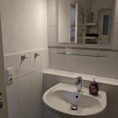 Familie Scheibel דירה באד וויבל