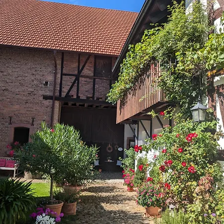 Familie Scheibel Apartamento *