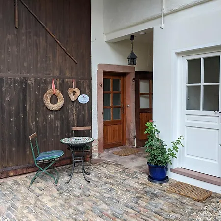 Familie Scheibel Apartamento Bad Vilbel