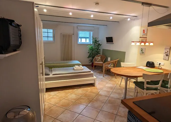 Apartamento Familie Scheibel