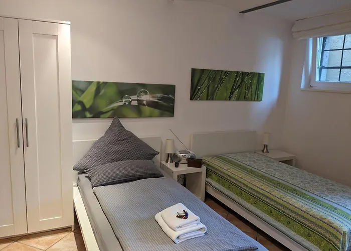 Familie Scheibel Apartamento *