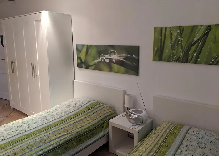 Familie Scheibel Apartamento