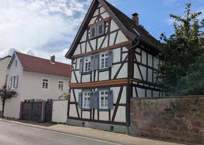 Apartamento Familie Scheibel Bad Vilbel