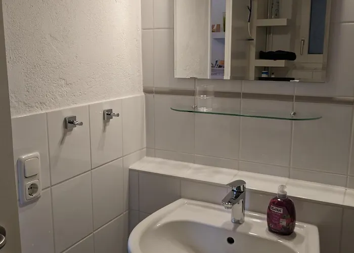 Familie Scheibel Apartamento Bad Vilbel