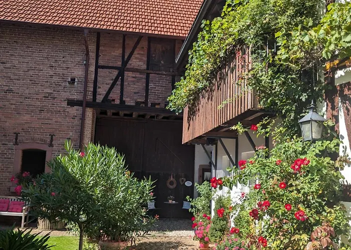 Familie Scheibel Apartamento *