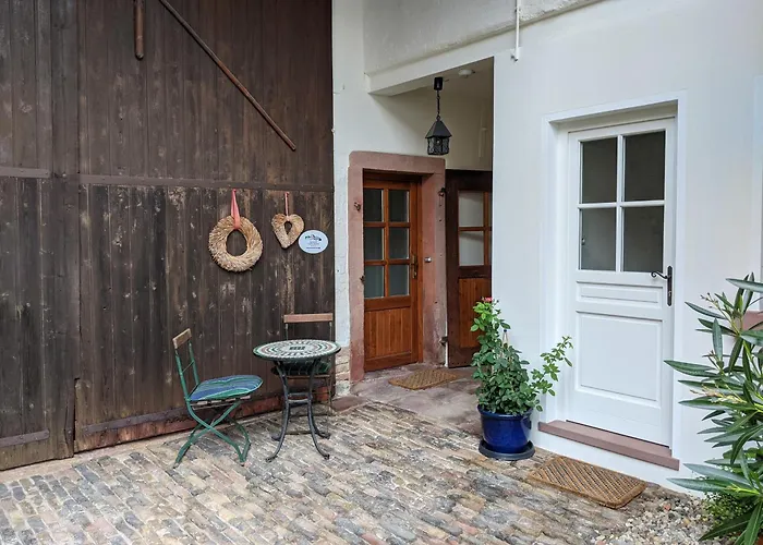 Familie Scheibel Apartamento Bad Vilbel